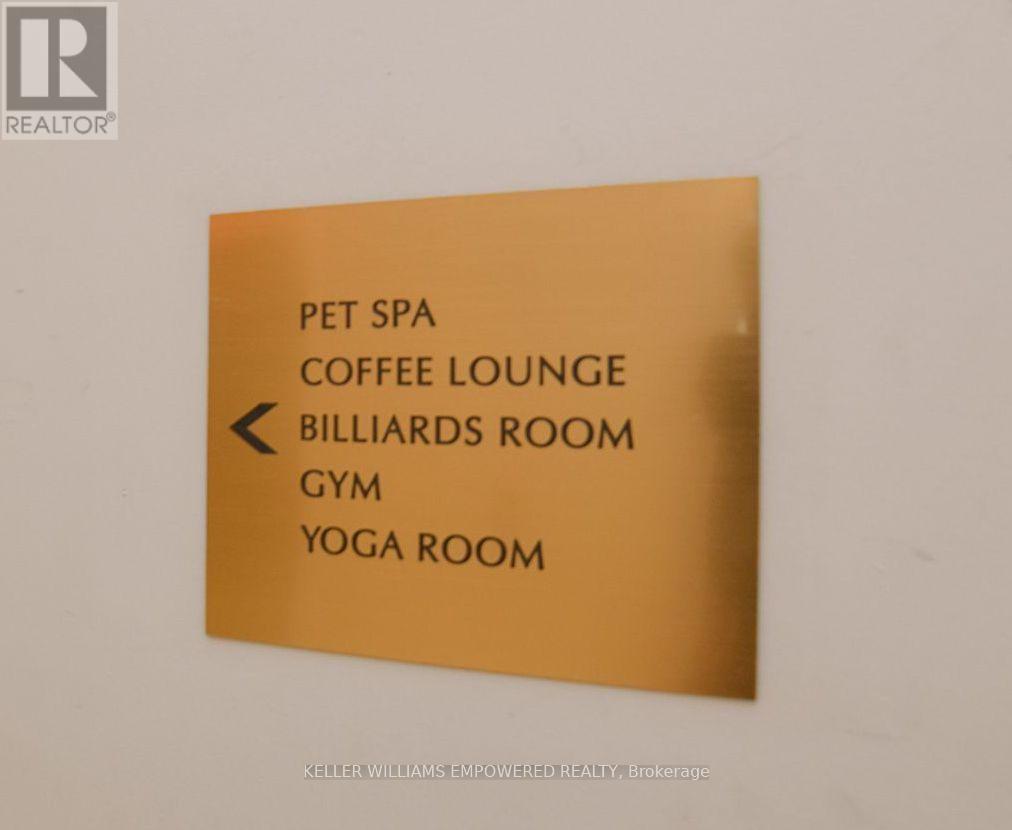 1218 - 4010 Eglinton Avenue W, Toronto, Ontario  M9A 0G5 - Photo 2 - W14100164