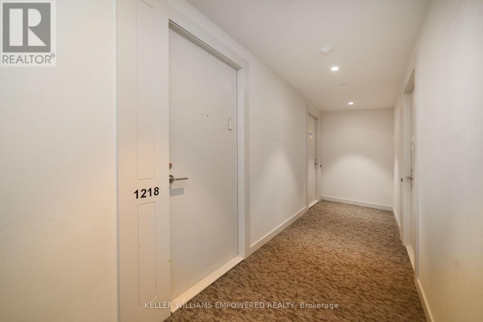 1218 - 4010 Eglinton Avenue W, Toronto, Ontario  M9A 0G5 - Photo 3 - W14100164