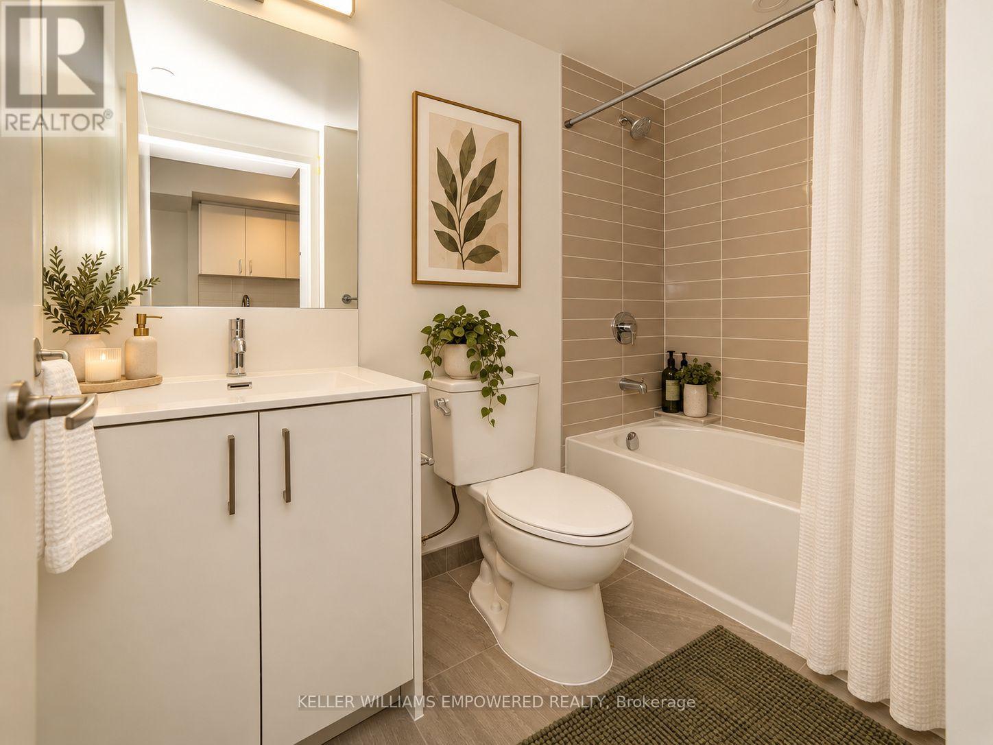 1218 - 4010 Eglinton Avenue W, Toronto, Ontario  M9A 0G5 - Photo 7 - W14100164