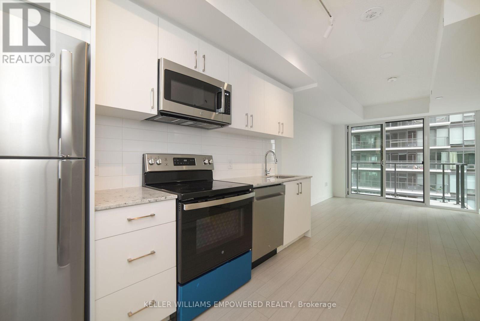 1218 - 4010 Eglinton Avenue W, Toronto, Ontario  M9A 0G5 - Photo 8 - W14100164