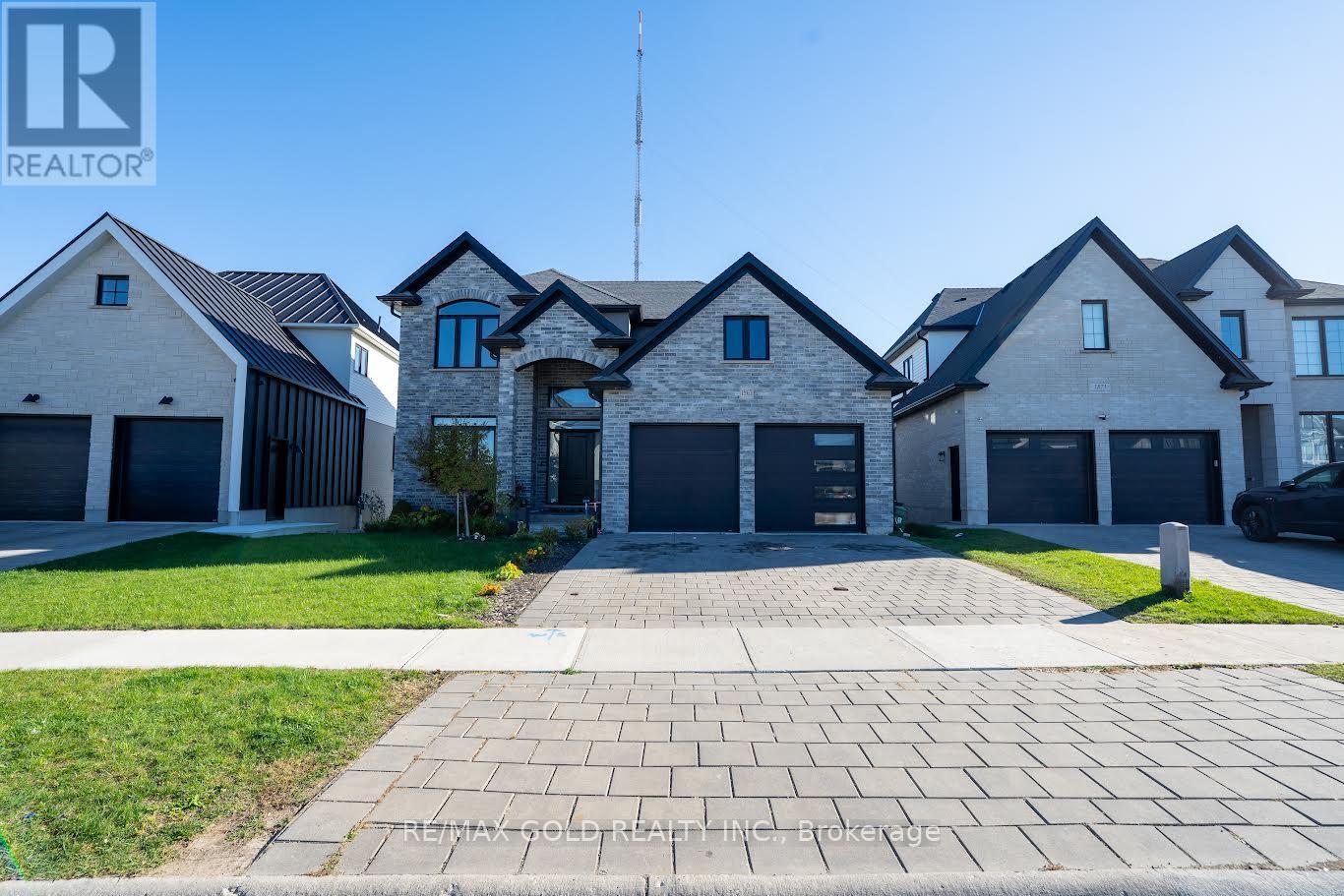 1867 FOUNTAIN GRASS DRIVE, london south (south b), Ontario