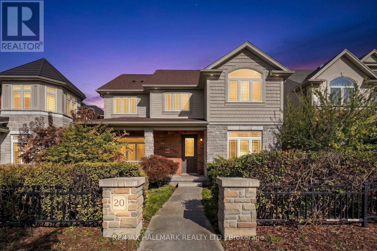 20 TOLTON DRIVE, guelph (pineridge/westminster woods), Ontario