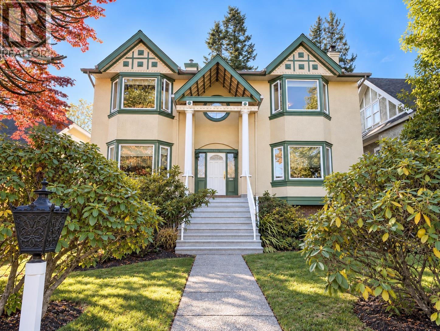 1180 DEVONSHIRE CRESCENT, vancouver, British Columbia