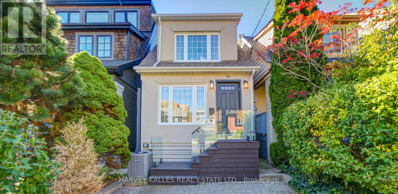 34 KENWOOD AVENUE, Toronto, Ontario