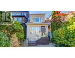 34 KENWOOD AVENUE, Toronto, Ontario