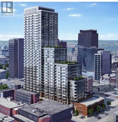 1514 - 75 JAMES STREET S, Hamilton, Ontario