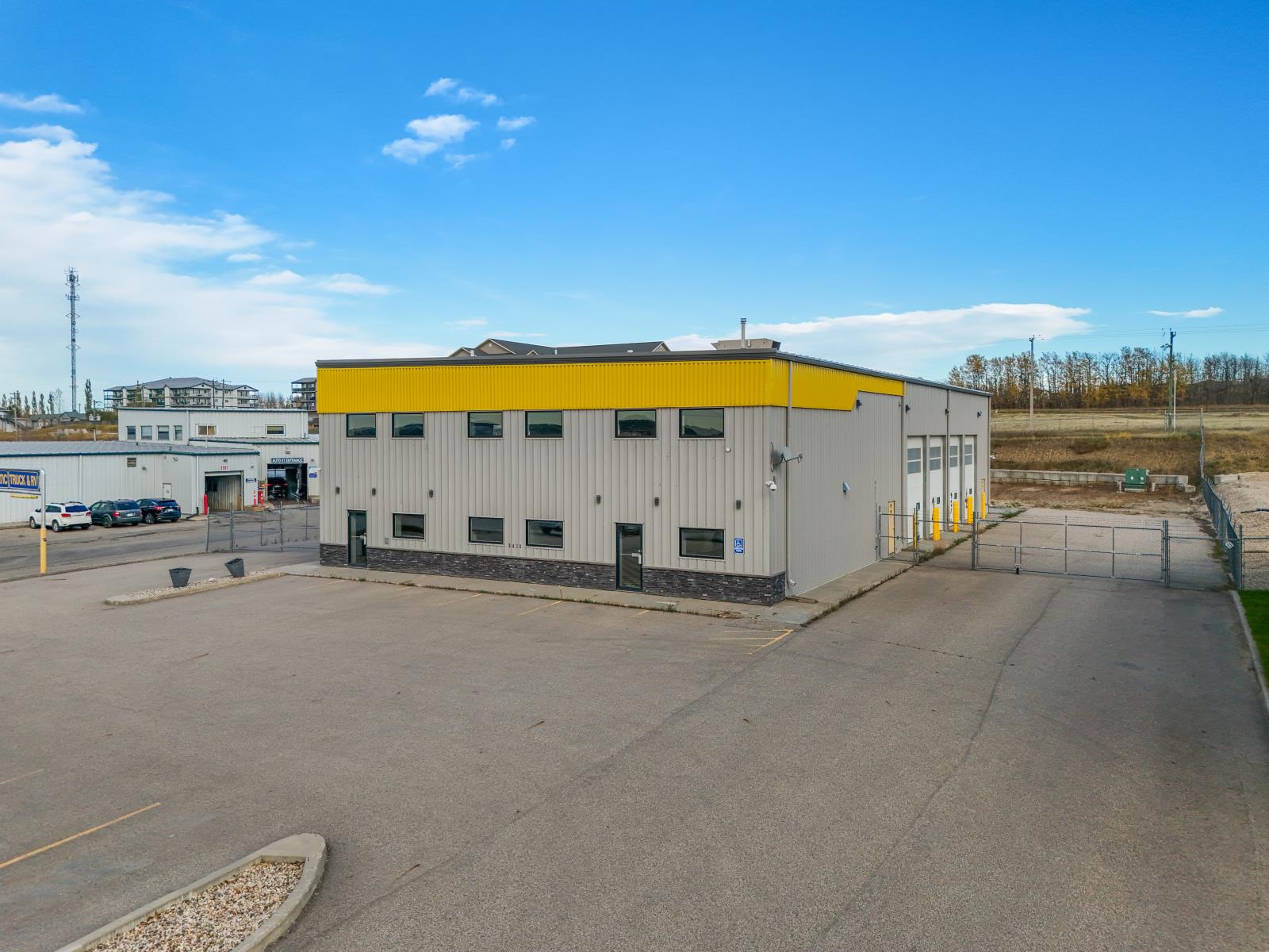 3421 50St
