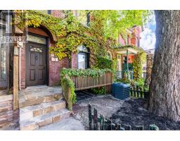 13 EUCLID AVENUE, Toronto, Ontario