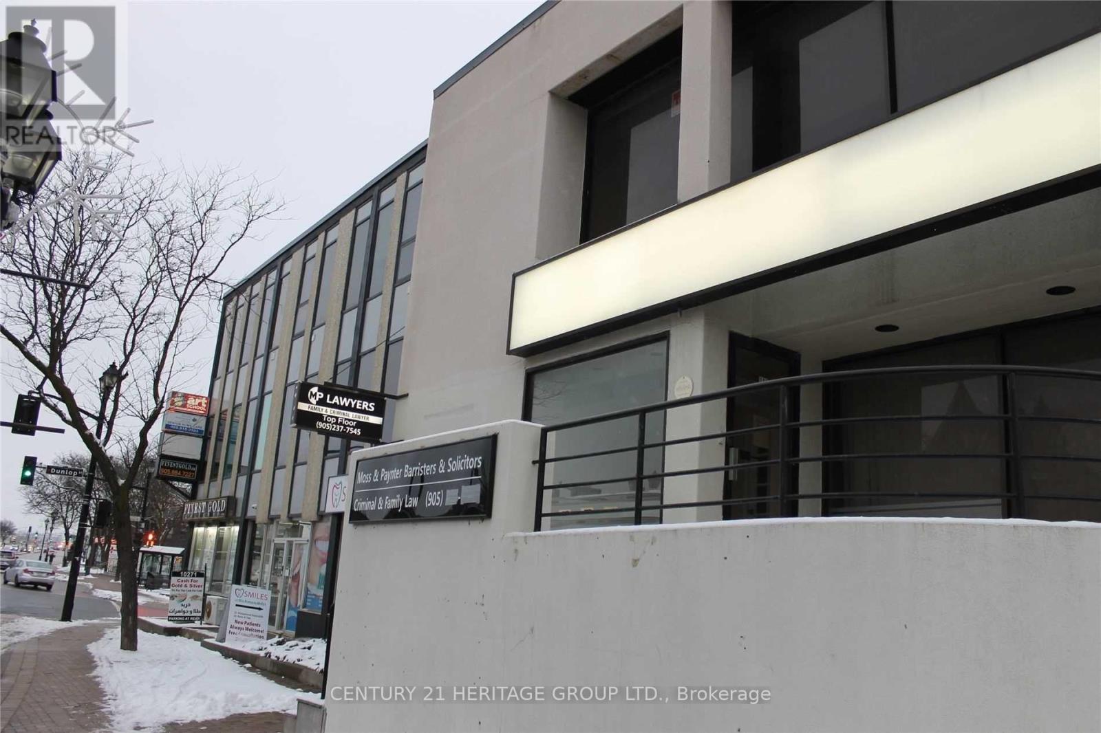 200 - 10265 YONGE STREET, Richmond Hill, Ontario