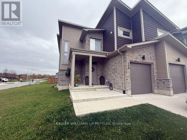 349 EDGEVALLEY ROAD, London East, Ontario