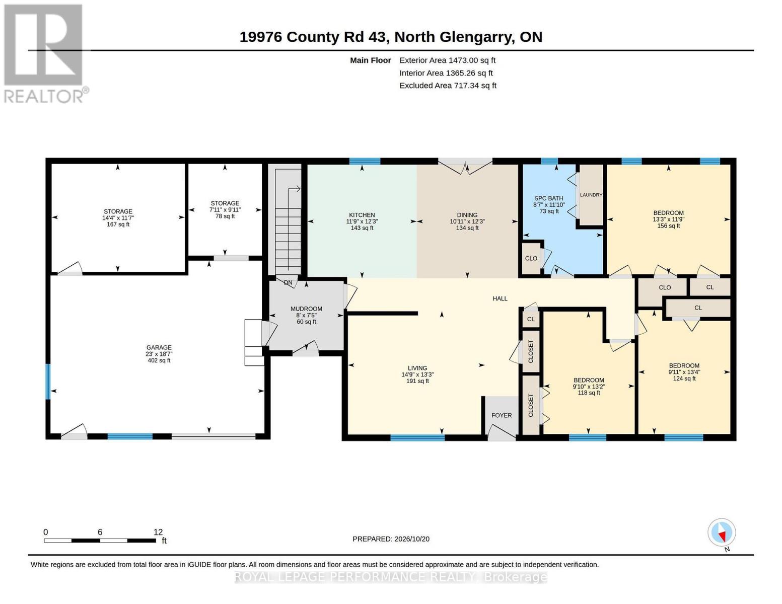 19976 County 43 Road, North Glengarry, Ontario  K0C 1A0 - Photo 48 - X14100224