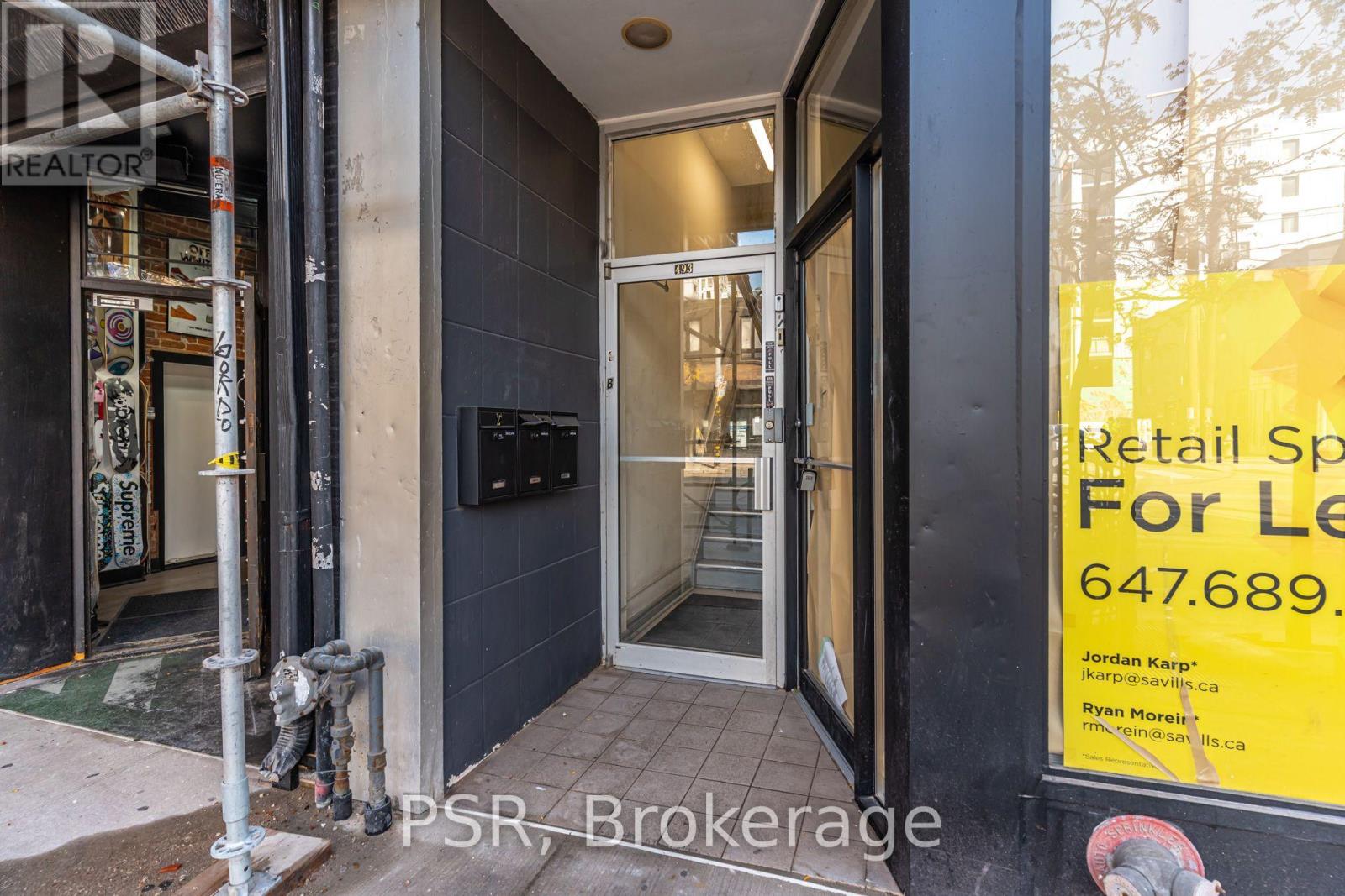 3rd Floor - 493 Queen Street W, Toronto (Waterfront Communities), Ontario  M5V 2B4 - Photo 20 - C14100258