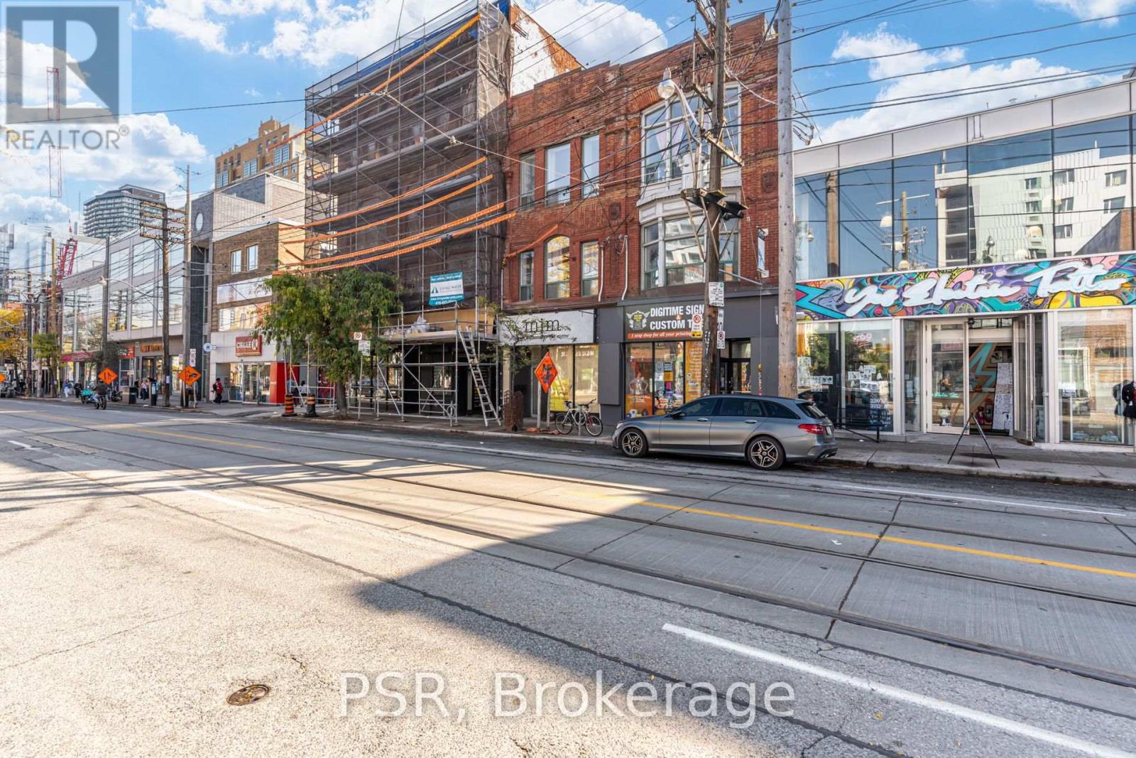 3rd Floor - 493 Queen Street W, Toronto (Waterfront Communities), Ontario  M5V 2B4 - Photo 21 - C14100258