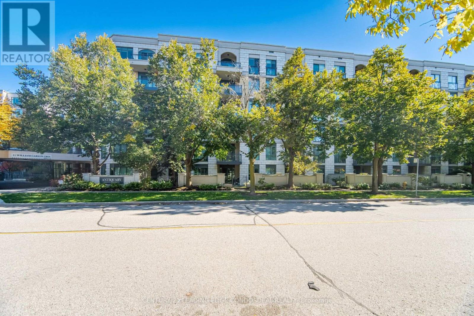 322 - 11 William Carson Crescent, Toronto (St. Andrew-Windfields), Ontario  M2P 2G1 - Photo 16 - C14100260