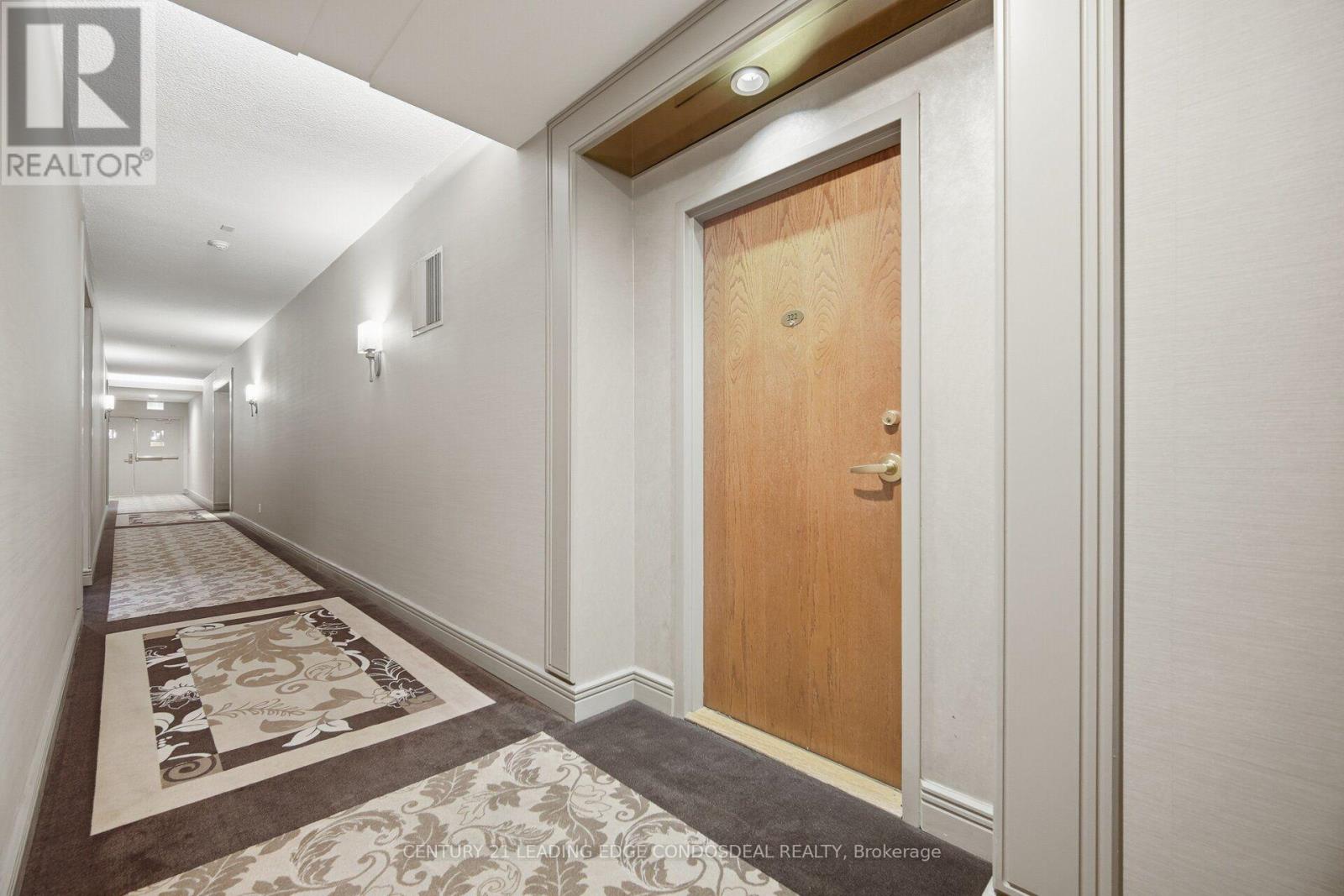 322 - 11 William Carson Crescent, Toronto (St. Andrew-Windfields), Ontario  M2P 2G1 - Photo 23 - C14100260
