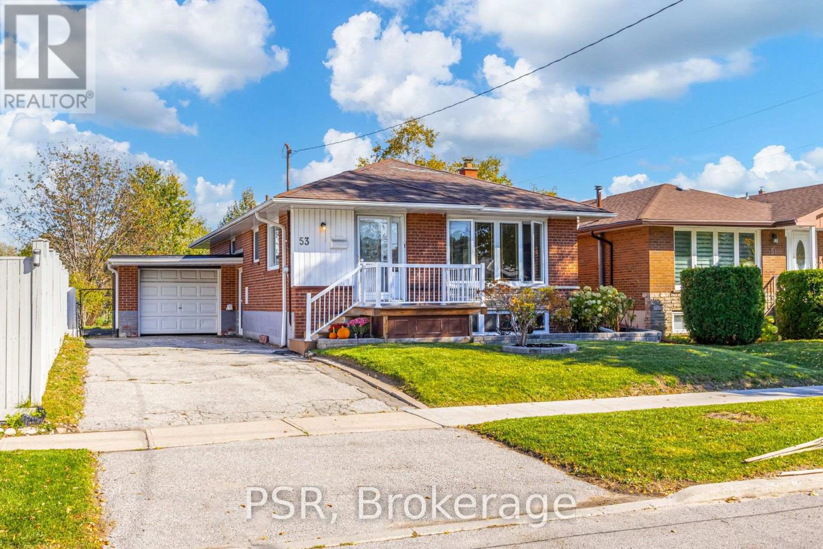 53 Marcos Boulevard, Toronto (Bendale), Ontario  M1K 5A7 - Photo 2 - E14100248