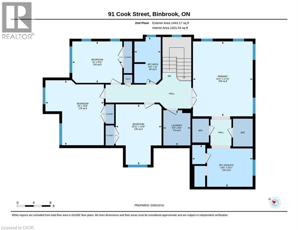 91 Cook Street, Binbrook, Ontario  L0R 1C0 - Photo 35 - 40871827