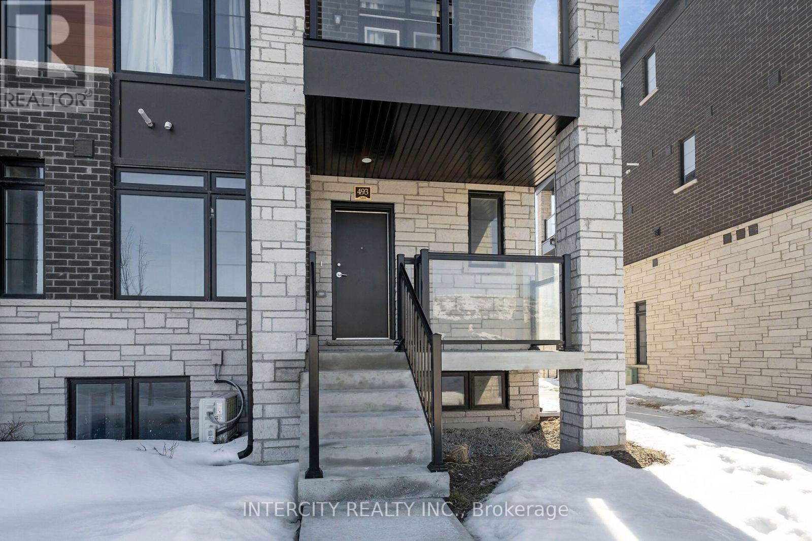 22F - 493 TIM MANLEY AVENUE, Caledon, Ontario