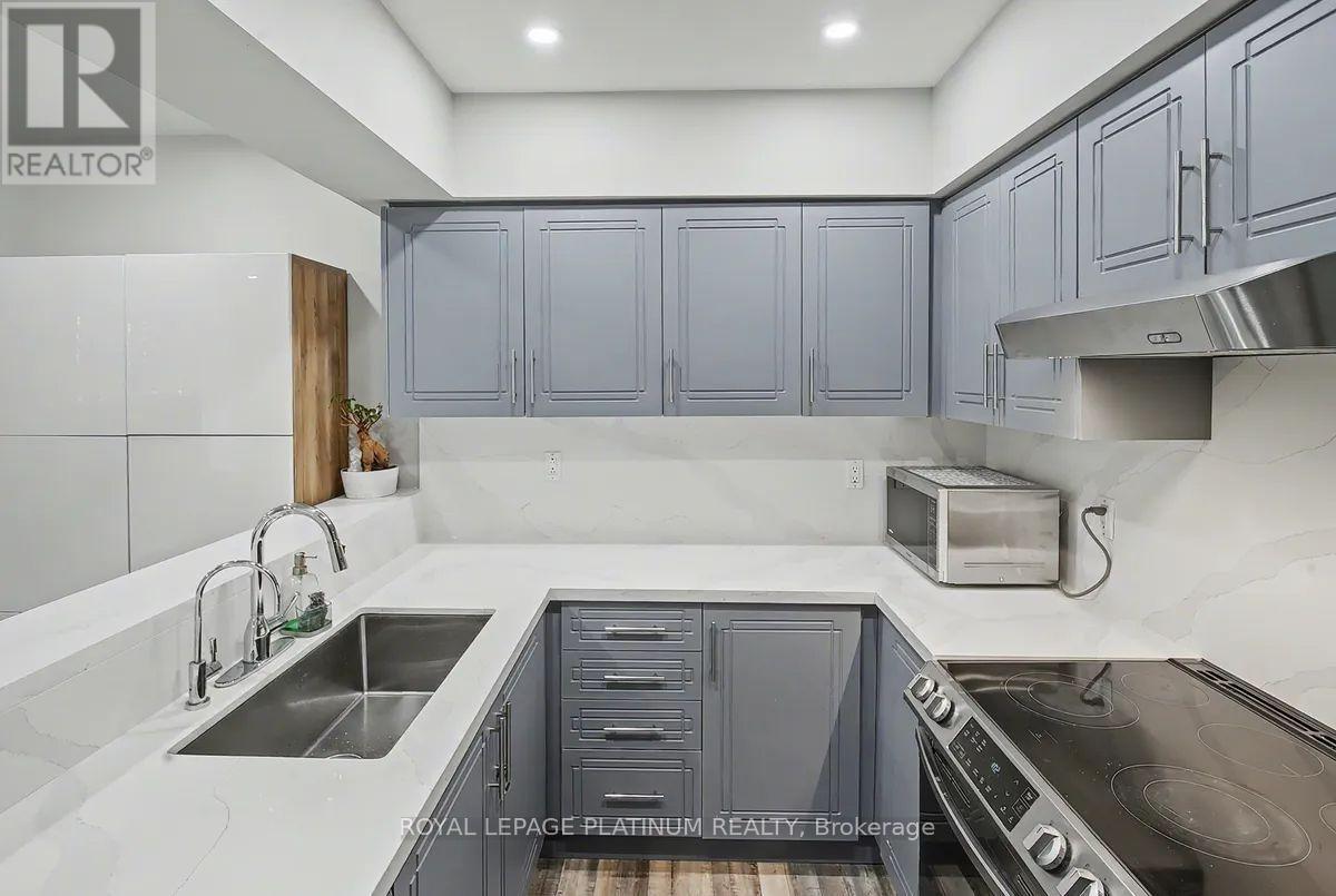 297 - 60 Barondale Drive, Mississauga (Hurontario), Ontario  L4Z 3N8 - Photo 9 - W14100296