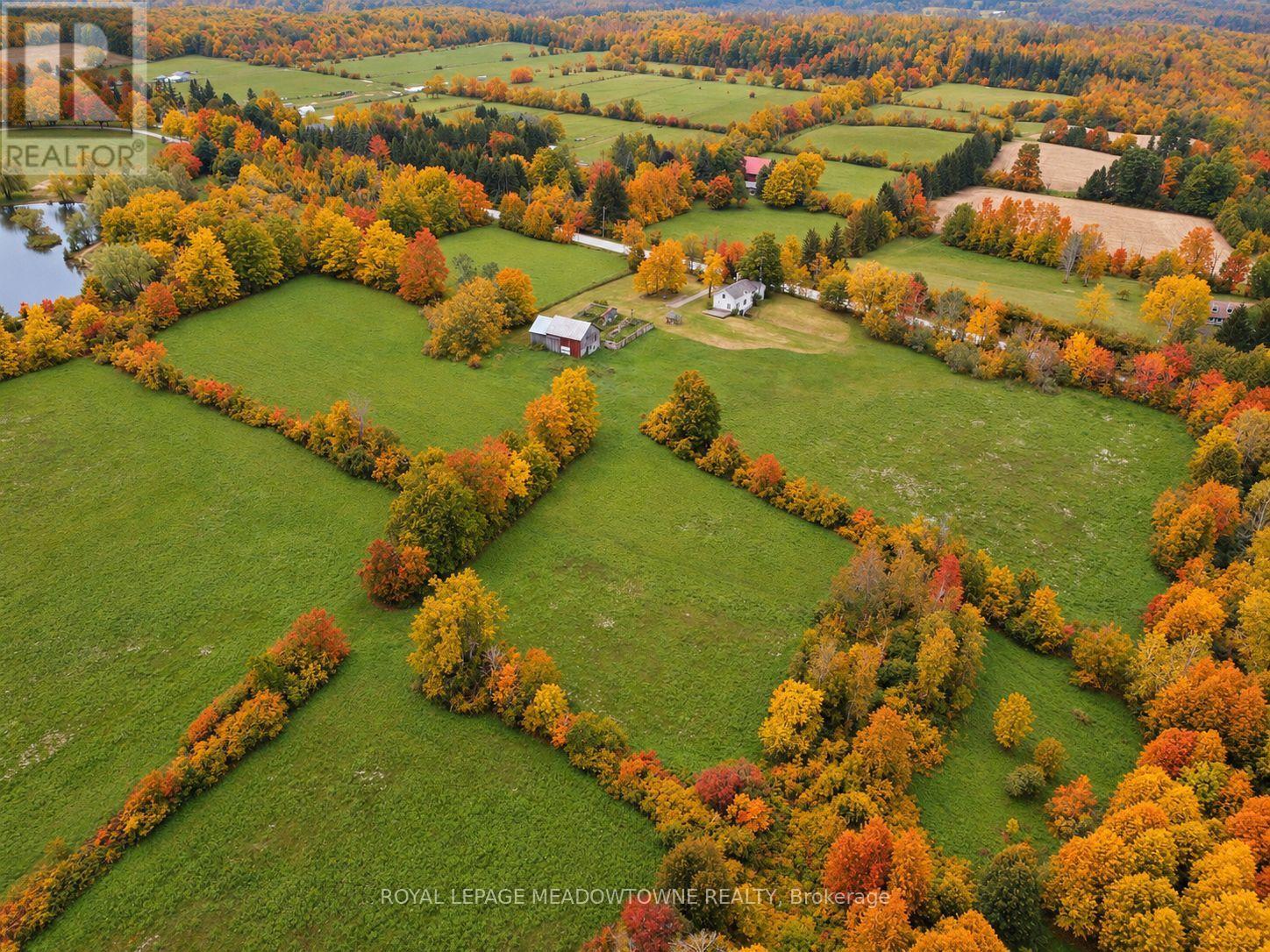 13489 FOURTH LINE NASSAGAWEYA, Milton, Ontario