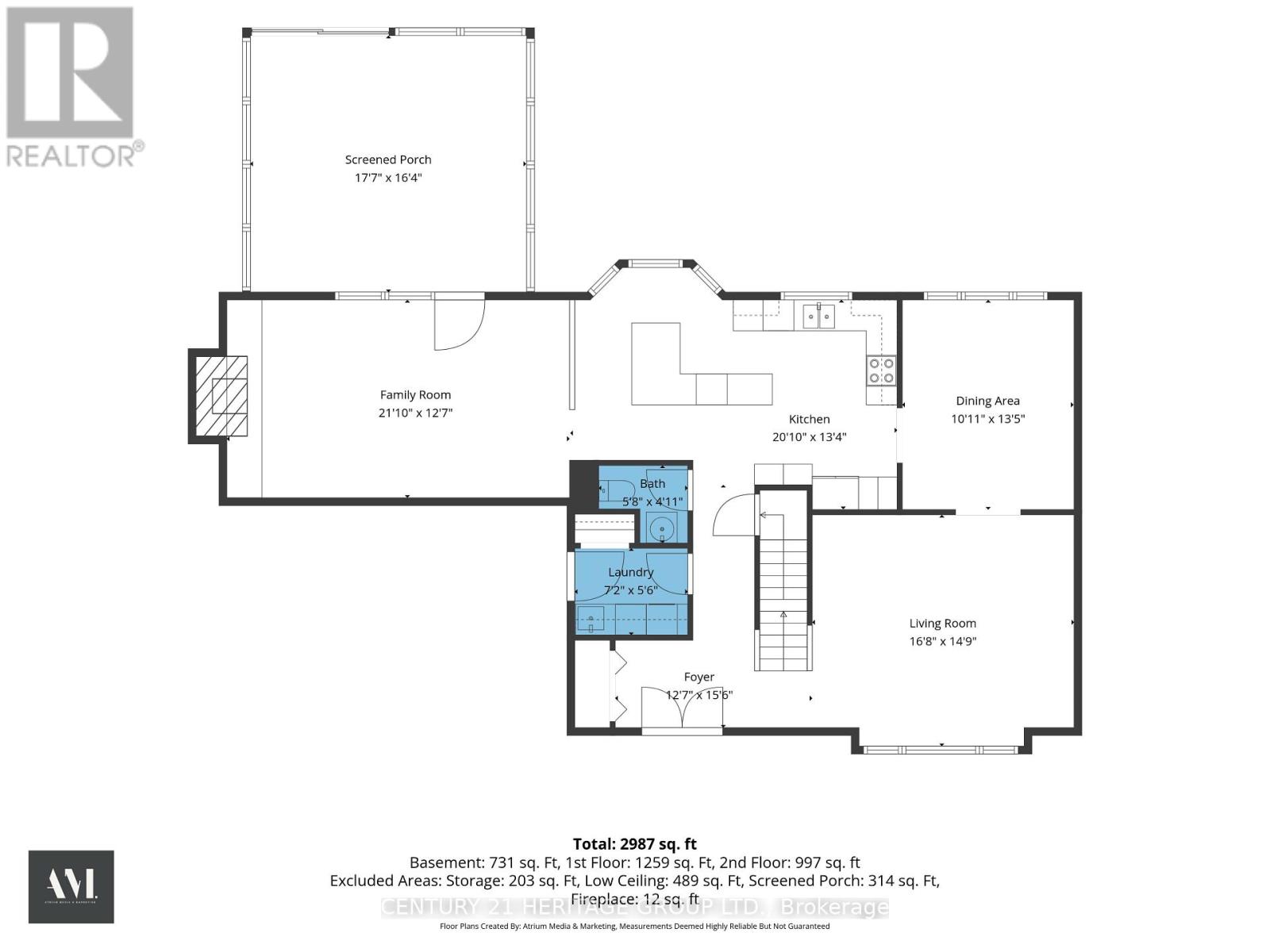 121 South Riverview Street, Amherstburg, Ontario  N9V 2Y9 - Photo 48 - X13879804