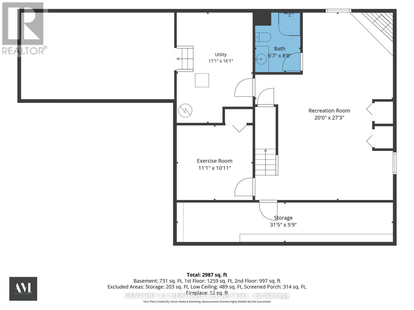 121 South Riverview Street, Amherstburg, Ontario  N9V 2Y9 - Photo 50 - X13879804