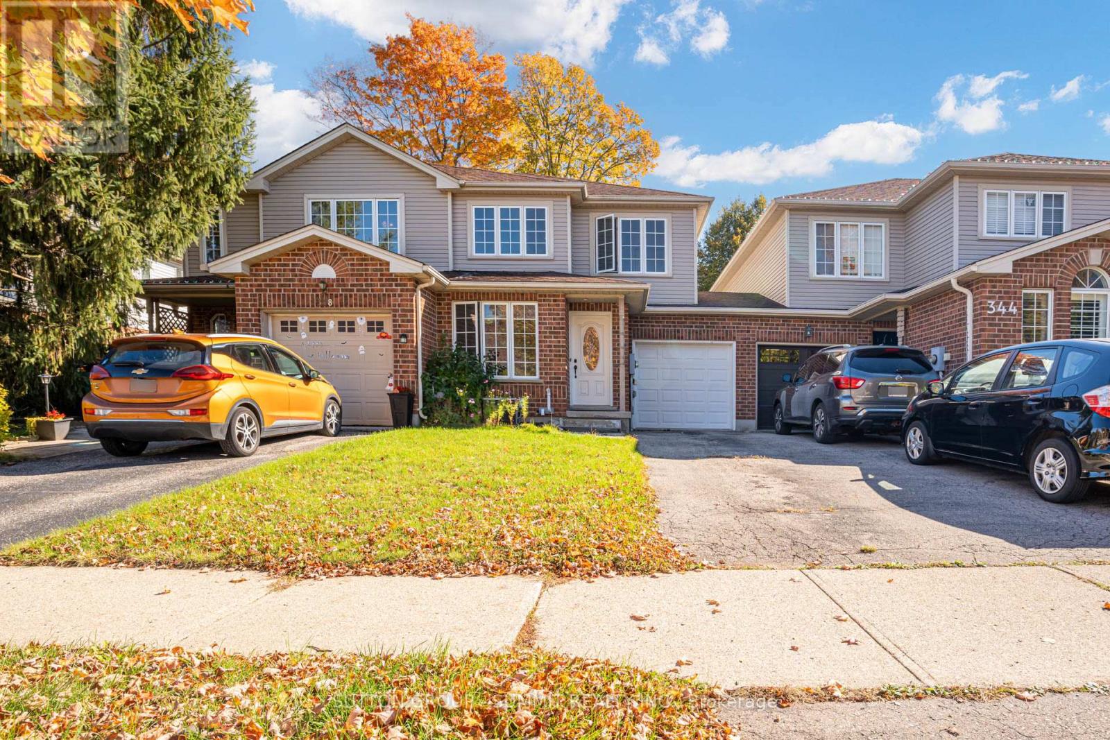 346 UNIVERSITY DOWNS CRESCENT, Waterloo, Ontario