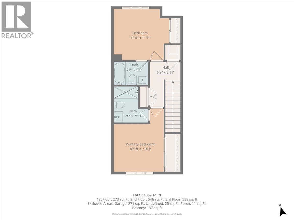 2116 Panorama Drive Unit# 102