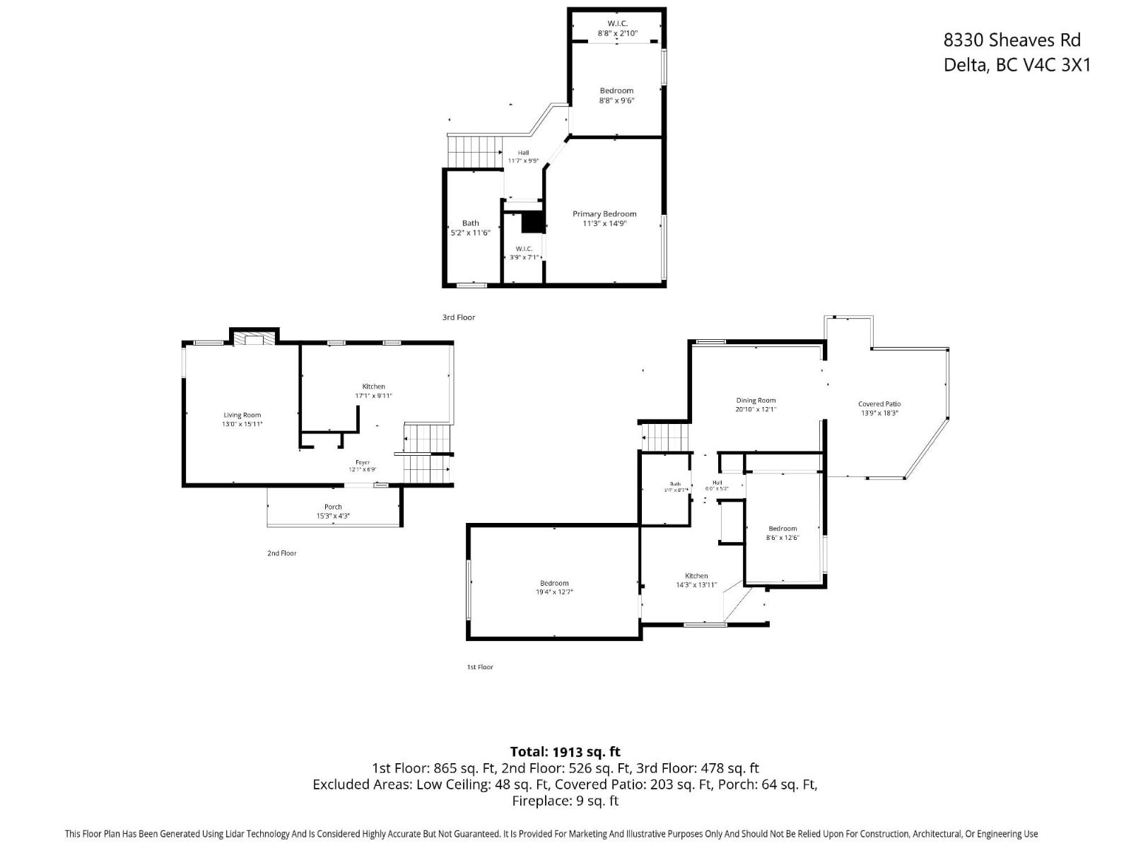 8330 Sheaves Road, Delta, British Columbia  V4C 3X1 - Photo 17 - R3177260