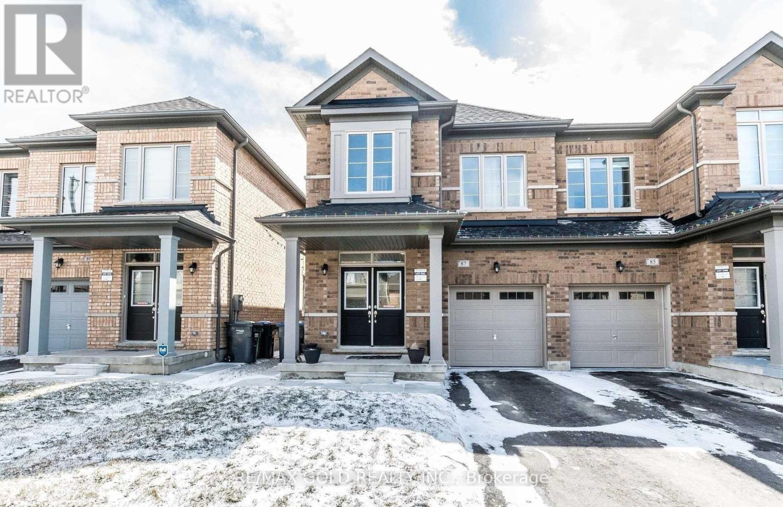 87 EMERALD COAST TRAIL, Brampton, Ontario