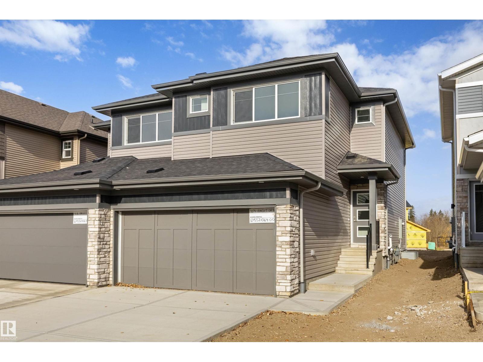 4174 Kinglet Dr NW, Edmonton, Alberta  T5S 0W9 - Photo 2 - E4493571