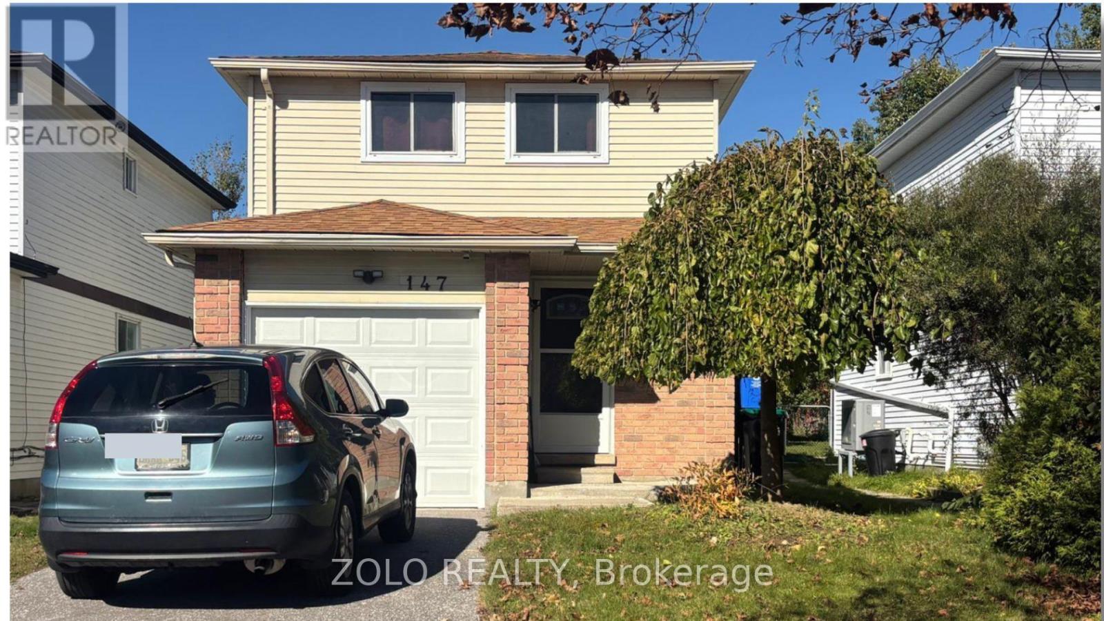 147 BURNS CIRCLE, Barrie, Ontario