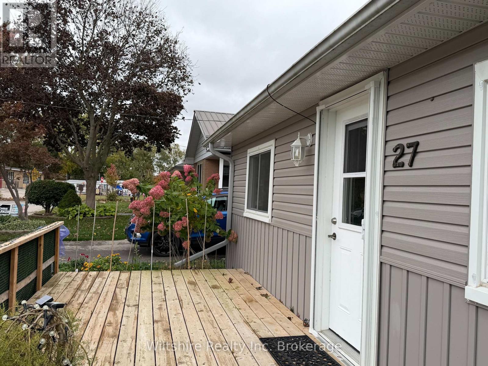 27 - 25 Rodgers Street, Tillsonburg, Ontario  N4G 1G1 - Photo 2 - X14100354
