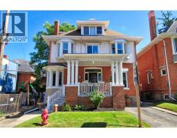 11 EASTBOURNE Avenue Unit# 1, Hamilton, Ontario