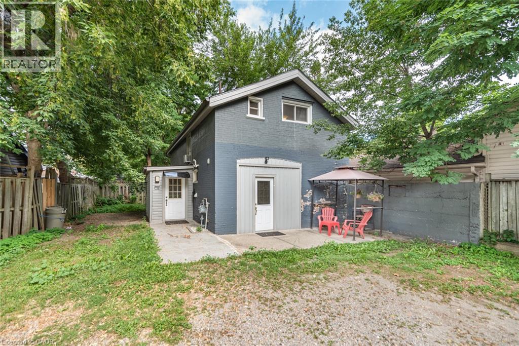 70 PALACE Street Unit# B, brantford, Ontario