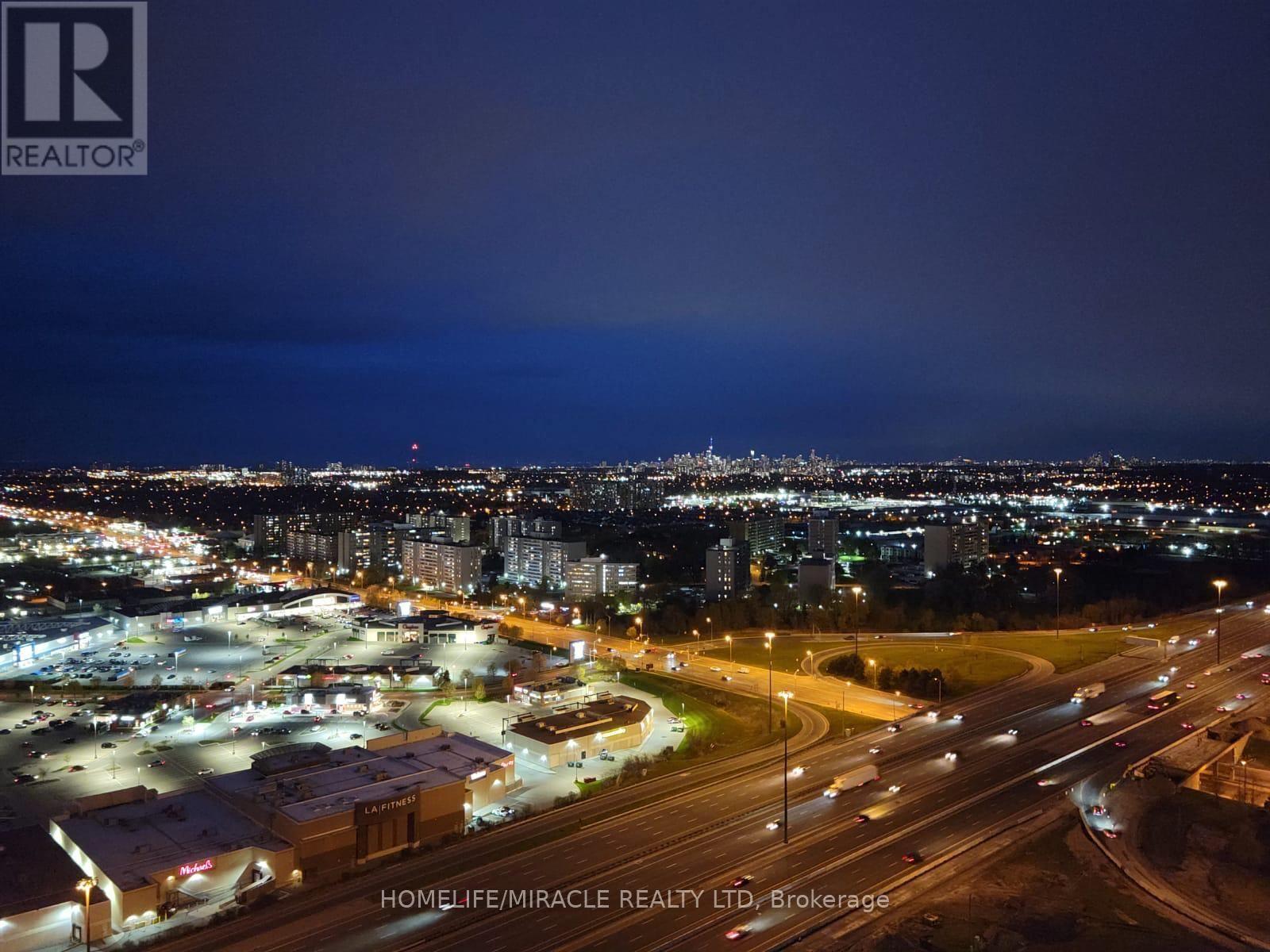 3603 - 125 Village Green Square, Toronto (Agincourt South-Malvern West), Ontario  M1S 0G3 - Photo 6 - E14100392