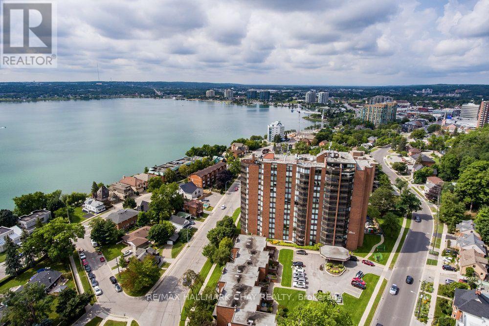 1208 - 181 COLLIER STREET, barrie (city centre), Ontario