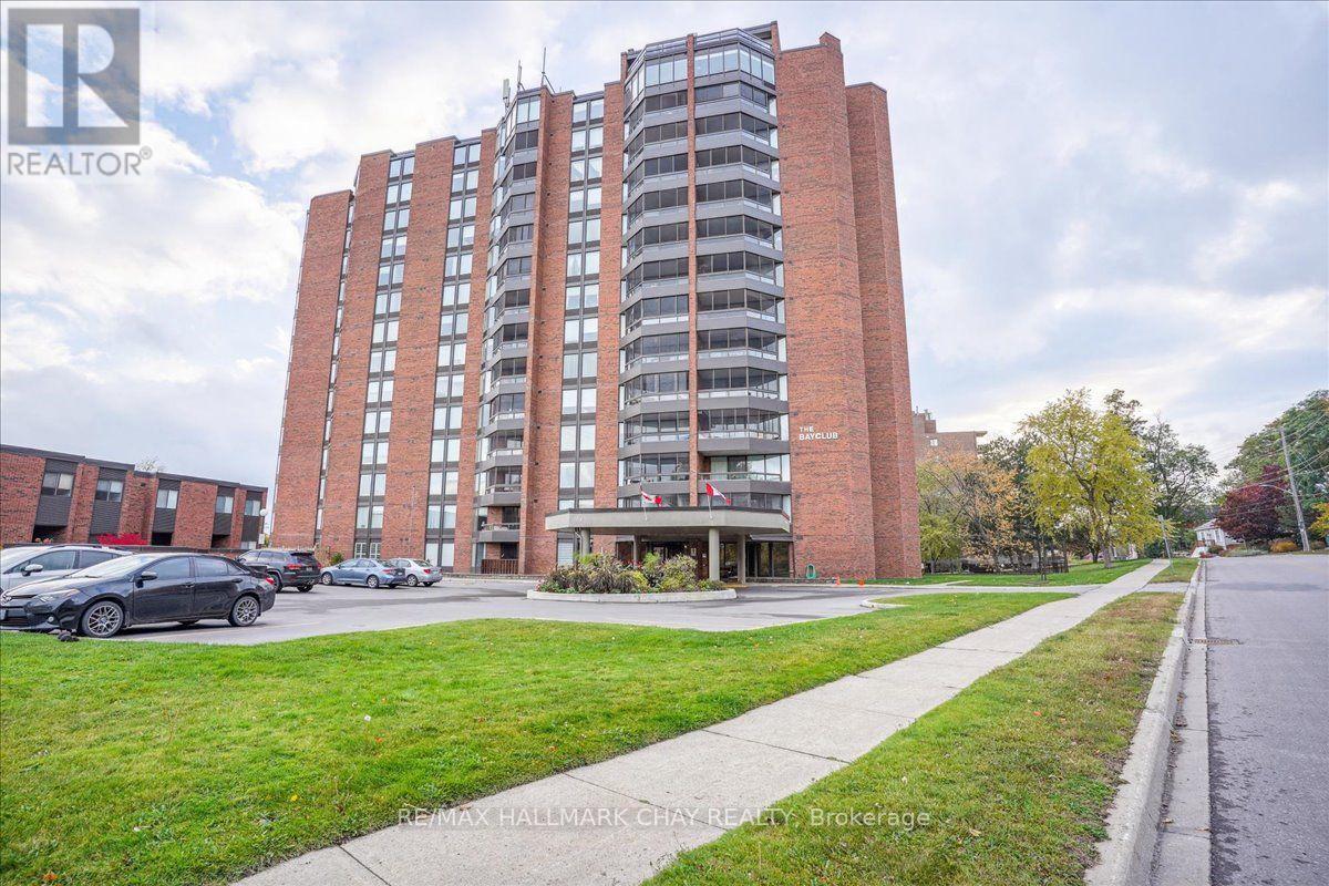 1208 - 181 Collier Street, Barrie (City Centre), Ontario  L4M 3B5 - Photo 2 - S14100426