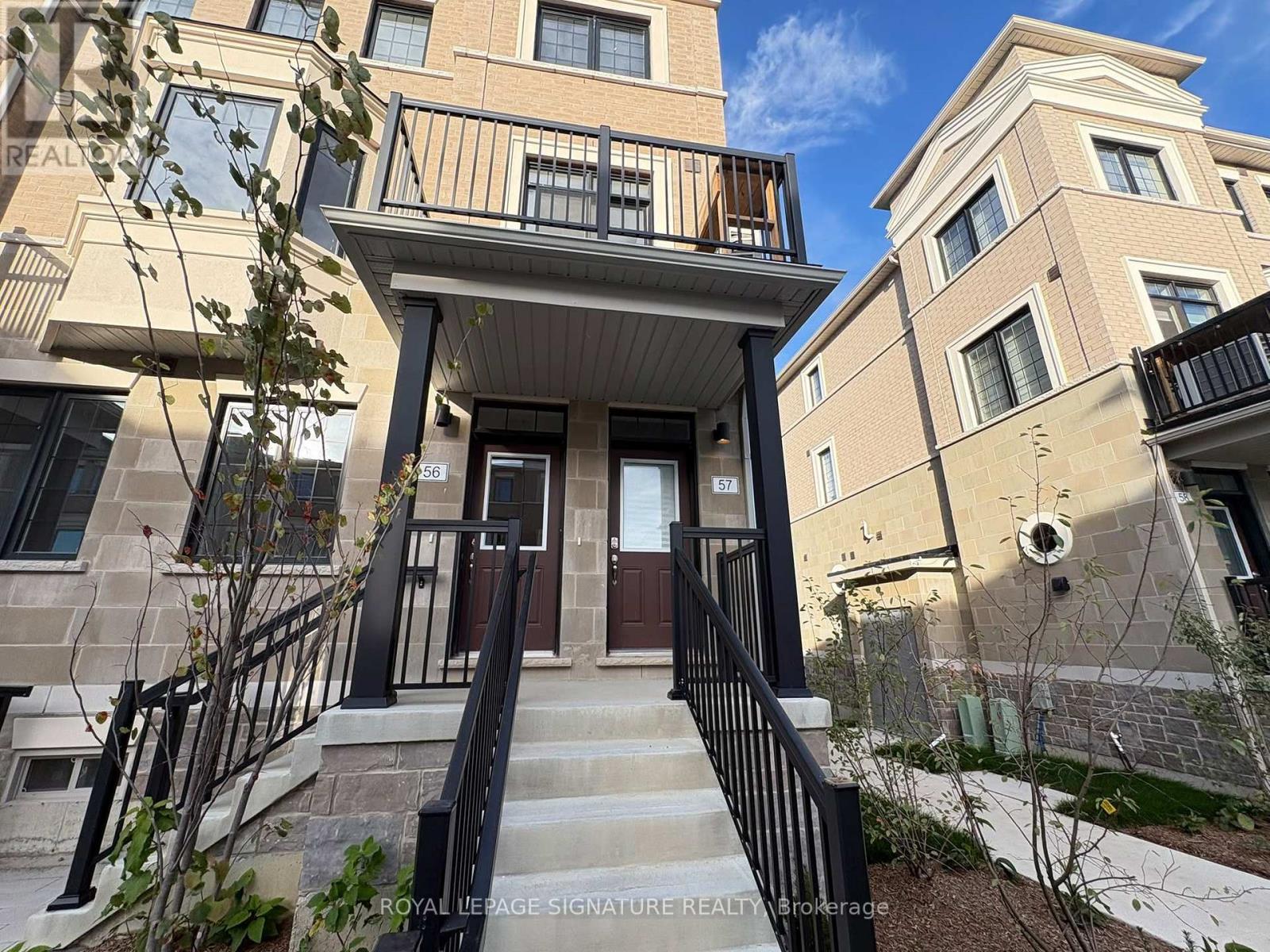 57 - 4350 EBENEZER ROAD, Brampton, Ontario