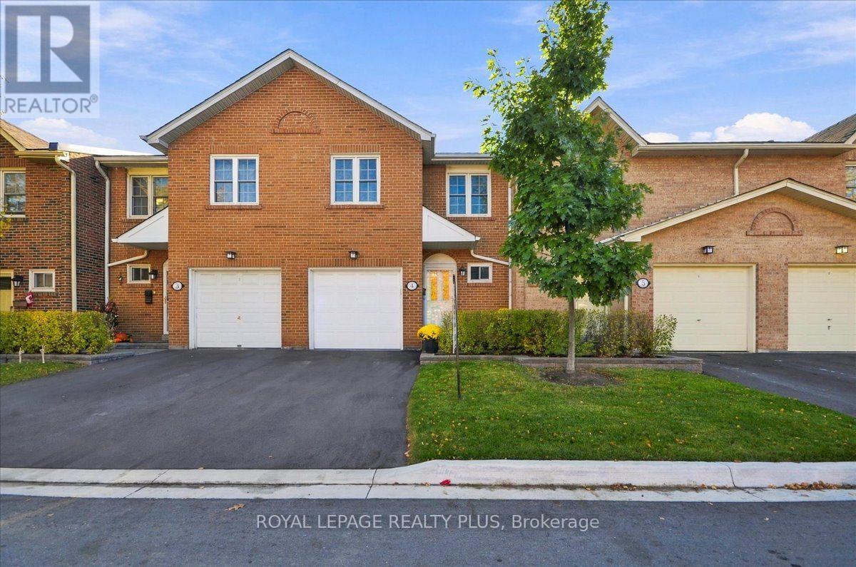 4 - 1951 RATHBURN ROAD E, Mississauga, Ontario