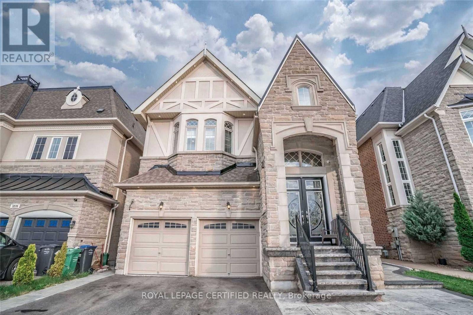 BSMT - 3274 ERIN CENTRE BOULEVARD, Mississauga, Ontario