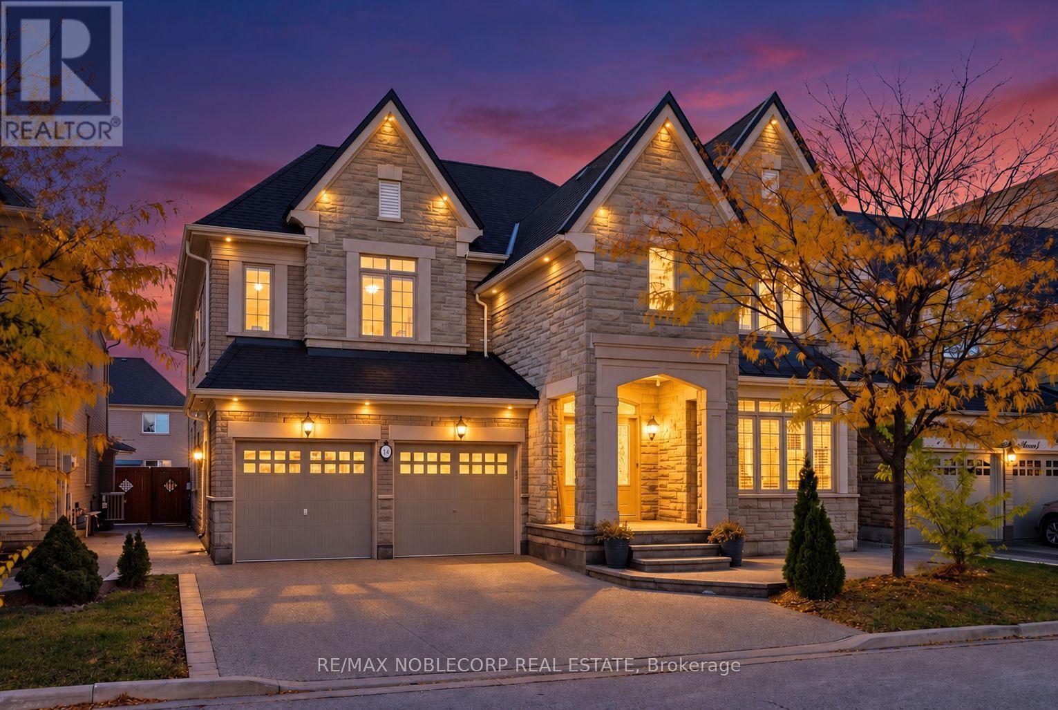 14 SOLSTICE STREET, Brampton, Ontario