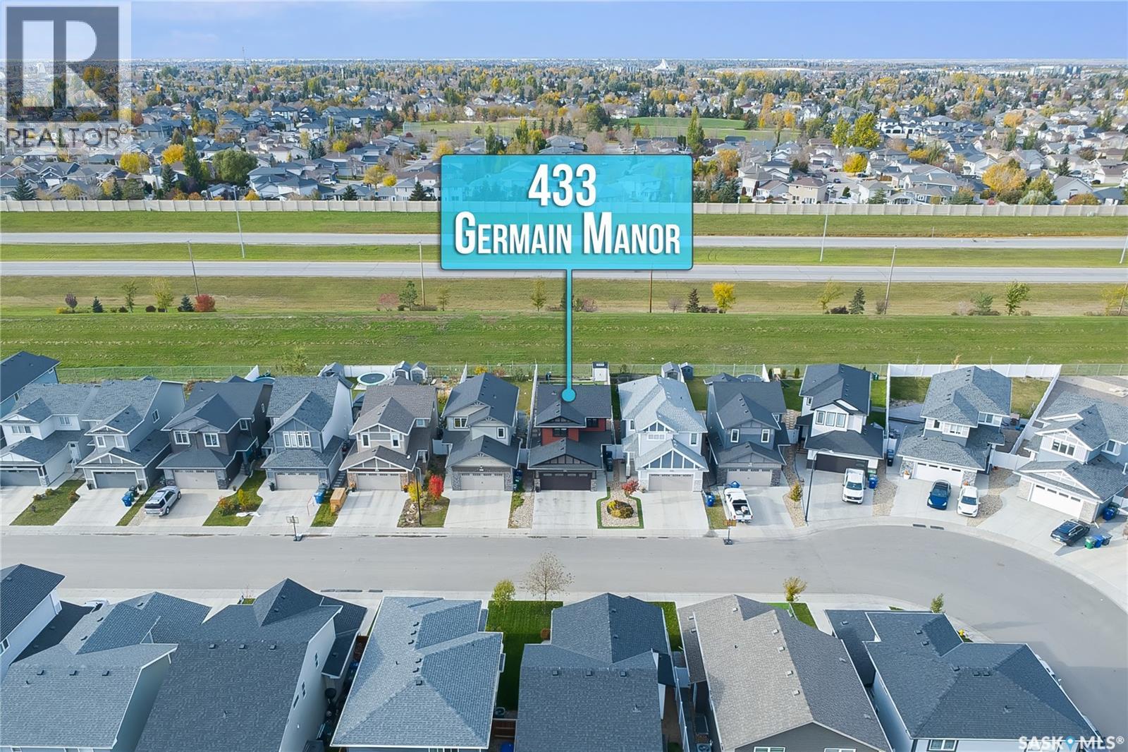 433 Germain Manor, Saskatoon, Saskatchewan  S7V 0V1 - Photo 1 - SK051442