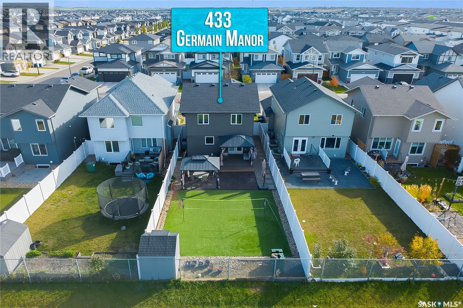 433 Germain Manor, Saskatoon, Saskatchewan  S7V 0V1 - Photo 44 - SK051442