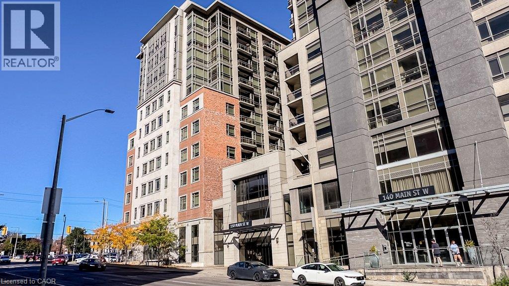 150 MAIN Street N Unit# 1005, Hamilton, Ontario