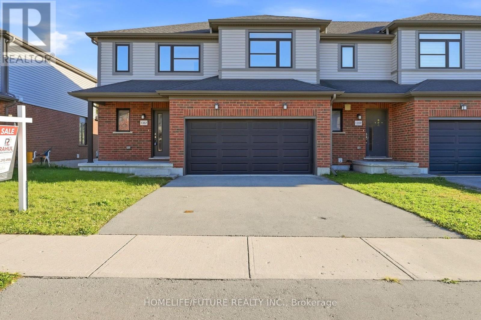 1357 MICHAEL CIRCLE, London East, Ontario