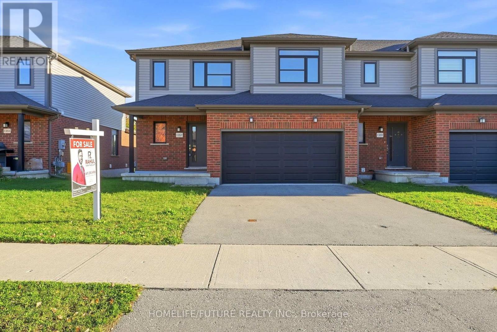 1357 Michael Circle, London East, Ontario  N5V 0B8 - Photo 2 - X14100422
