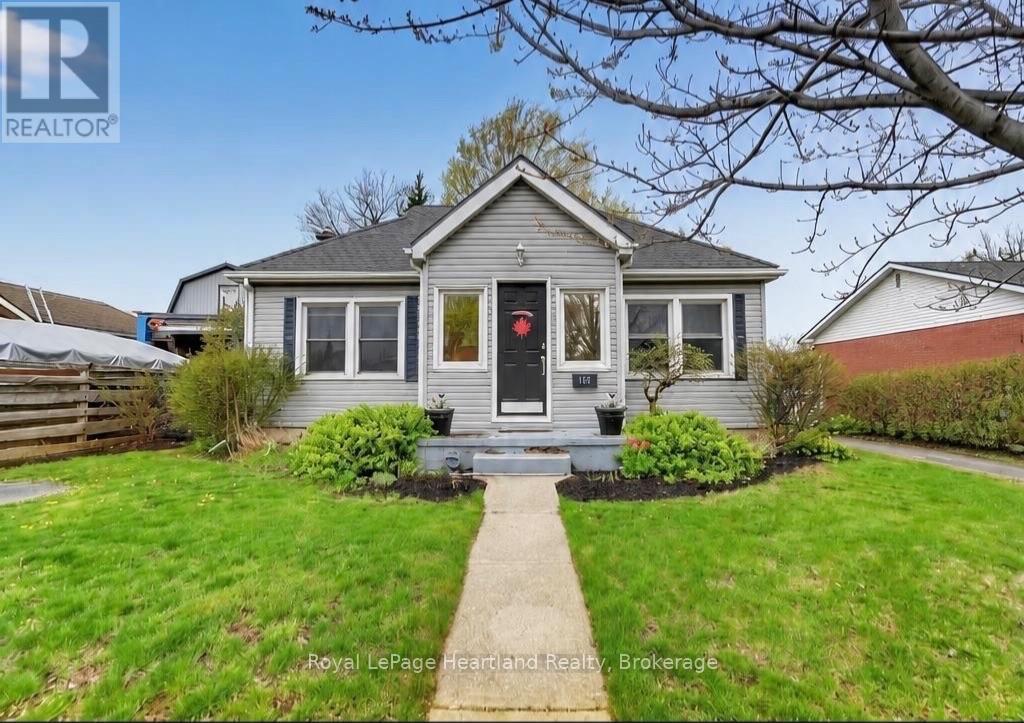 164 BAYFIELD ROAD, Goderich, Ontario