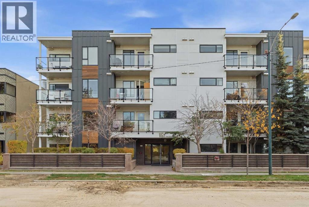 104, 1521 26 Avenue SW, Calgary, Alberta  T2T 1C4 - Photo 2 - A2350838