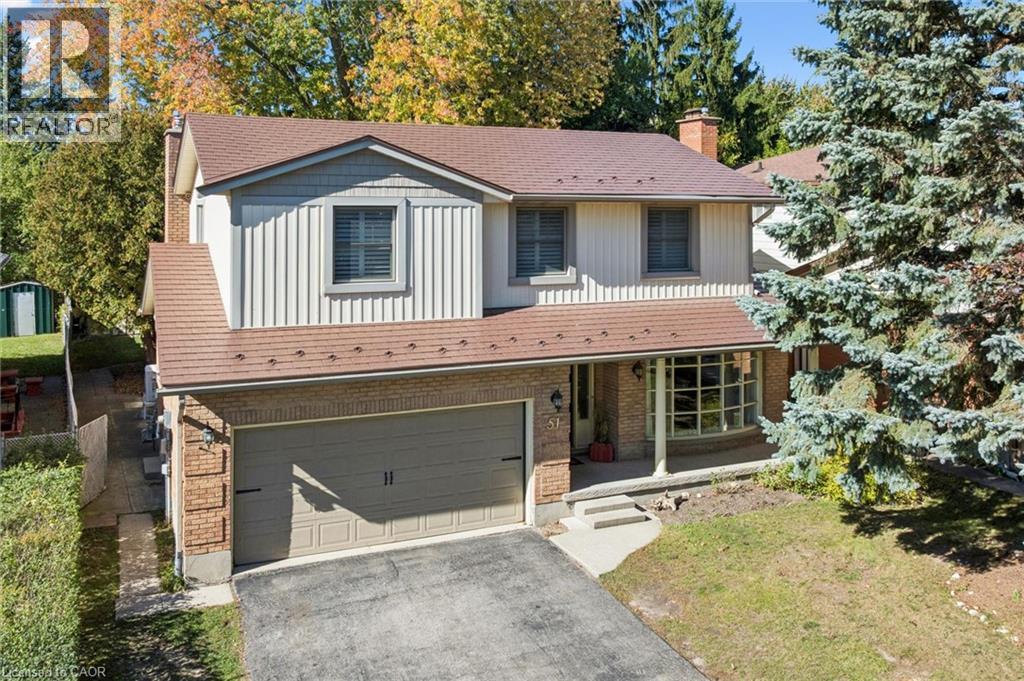 51 CAYLEY Court, Kitchener, Ontario